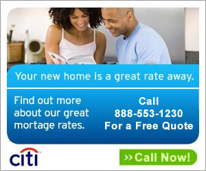 Citi Mortgage Phone Number